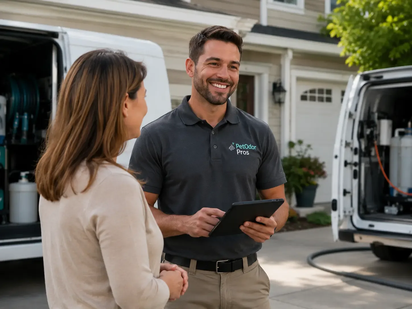 Pet Odor Removal FAQs for Van Buren, OH