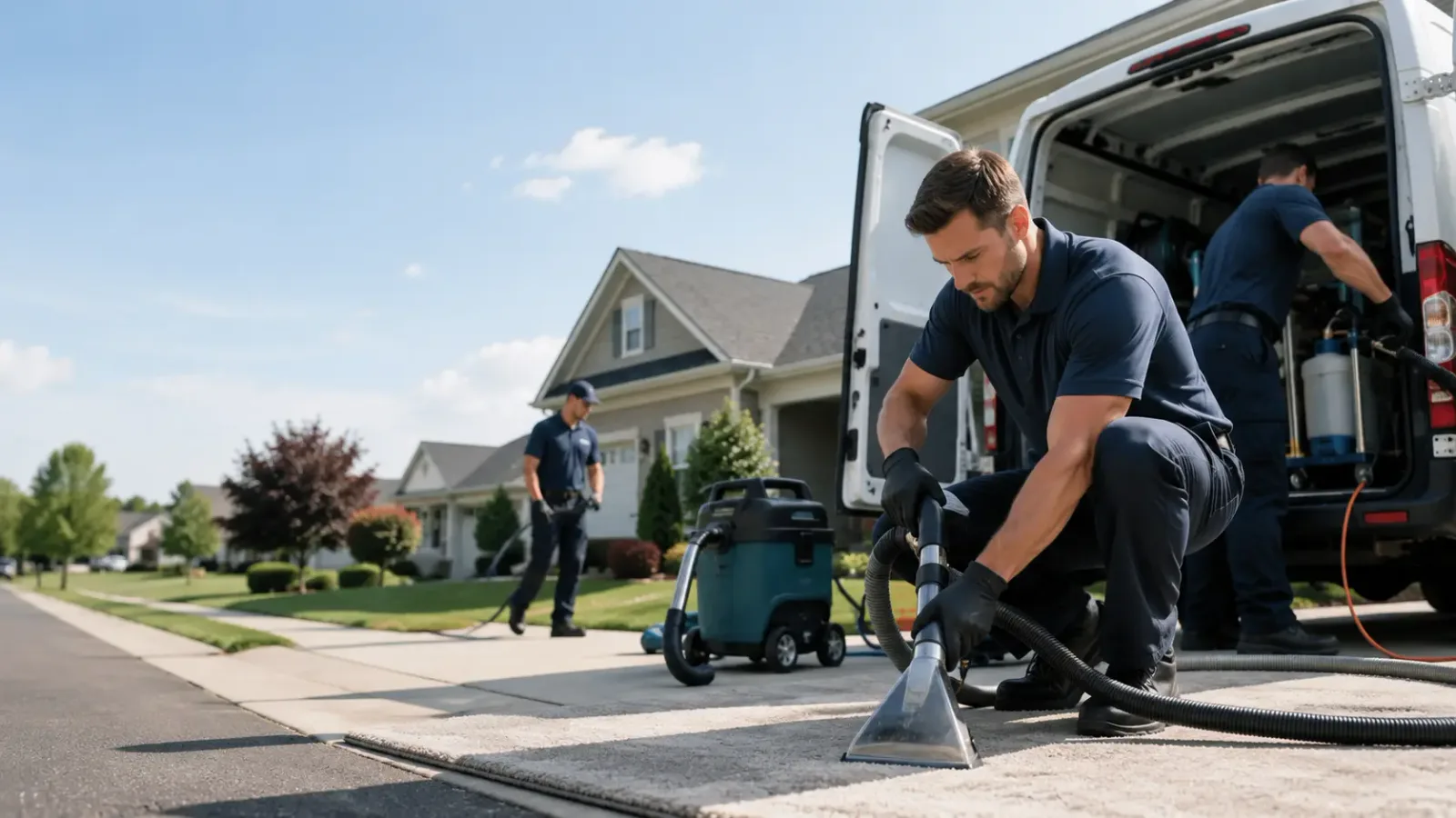 Pet Odor Removal service in Van Buren, OH